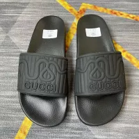 Cheap Gucci Slippers For Men #1286831 Replica Wholesale [$42.00 USD] [ITEM#1286831] on Replica Gucci Slippers