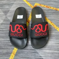 Cheap Gucci Slippers For Men #1286833 Replica Wholesale [$42.00 USD] [ITEM#1286833] on Replica Gucci Slippers