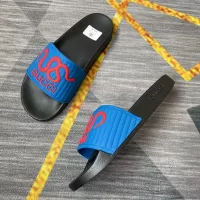 Cheap Gucci Slippers For Men #1286835 Replica Wholesale [$42.00 USD] [ITEM#1286835] on Replica Gucci Slippers