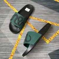 Cheap Gucci Slippers For Men #1286863 Replica Wholesale [$42.00 USD] [ITEM#1286863] on Replica Gucci Slippers