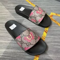 Cheap Gucci Slippers For Women #1286866 Replica Wholesale [$42.00 USD] [ITEM#1286866] on Replica Gucci Slippers