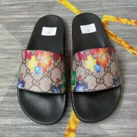 Cheap Gucci Slippers For Men #1286867 Replica Wholesale [$42.00 USD] [ITEM#1286867] on Replica Gucci Slippers