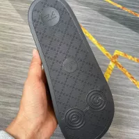 Cheap Gucci Slippers For Men #1286867 Replica Wholesale [$42.00 USD] [ITEM#1286867] on Replica Gucci Slippers