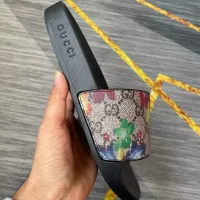 Cheap Gucci Slippers For Women #1286869 Replica Wholesale [$42.00 USD] [ITEM#1286869] on Replica Gucci Slippers