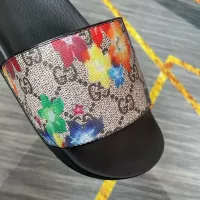 Cheap Gucci Slippers For Women #1286869 Replica Wholesale [$42.00 USD] [ITEM#1286869] on Replica Gucci Slippers