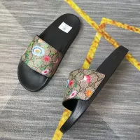 Cheap Gucci Slippers For Women #1286871 Replica Wholesale [$42.00 USD] [ITEM#1286871] on Replica Gucci Slippers