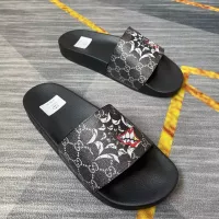 Cheap Gucci Slippers For Men #1286872 Replica Wholesale [$42.00 USD] [ITEM#1286872] on Replica Gucci Slippers