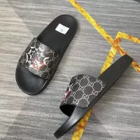 Cheap Gucci Slippers For Men #1286872 Replica Wholesale [$42.00 USD] [ITEM#1286872] on Replica Gucci Slippers