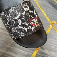 Cheap Gucci Slippers For Men #1286872 Replica Wholesale [$42.00 USD] [ITEM#1286872] on Replica Gucci Slippers