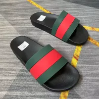 Cheap Gucci Slippers For Men #1286876 Replica Wholesale [$42.00 USD] [ITEM#1286876] on Replica Gucci Slippers