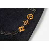 Cheap Louis Vuitton LV Jeans For Men #1286916 Replica Wholesale [$80.00 USD] [ITEM#1286916] on Replica Louis Vuitton LV Jeans