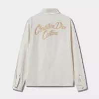 Cheap Christian Dior Jackets Long Sleeved For Unisex #1286917 Replica Wholesale [$85.00 USD] [ITEM#1286917] on Replica Christian Dior Jackets