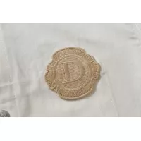 Cheap Christian Dior Jackets Long Sleeved For Unisex #1286917 Replica Wholesale [$85.00 USD] [ITEM#1286917] on Replica Christian Dior Jackets