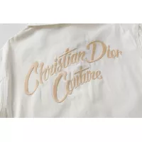 Cheap Christian Dior Jackets Long Sleeved For Unisex #1286917 Replica Wholesale [$85.00 USD] [ITEM#1286917] on Replica Christian Dior Jackets