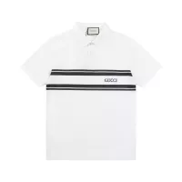 Cheap Gucci T-Shirts Short Sleeved For Men #1286931 Replica Wholesale [$39.00 USD] [ITEM#1286931] on Replica Gucci T-Shirts