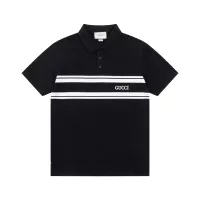 Cheap Gucci T-Shirts Short Sleeved For Men #1286933 Replica Wholesale [$39.00 USD] [ITEM#1286933] on Replica Gucci T-Shirts