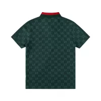 Cheap Gucci T-Shirts Short Sleeved For Men #1286934 Replica Wholesale [$39.00 USD] [ITEM#1286934] on Replica Gucci T-Shirts