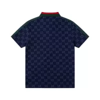 Cheap Gucci T-Shirts Short Sleeved For Men #1286935 Replica Wholesale [$39.00 USD] [ITEM#1286935] on Replica Gucci T-Shirts