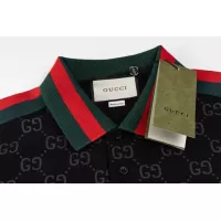 Cheap Gucci T-Shirts Short Sleeved For Men #1286936 Replica Wholesale [$39.00 USD] [ITEM#1286936] on Replica Gucci T-Shirts