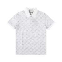 Cheap Gucci T-Shirts Short Sleeved For Men #1286937 Replica Wholesale [$39.00 USD] [ITEM#1286937] on Replica Gucci T-Shirts