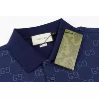 Cheap Gucci T-Shirts Short Sleeved For Men #1286939 Replica Wholesale [$39.00 USD] [ITEM#1286939] on Replica Gucci T-Shirts