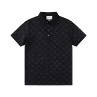 Cheap Gucci T-Shirts Short Sleeved For Men #1286940 Replica Wholesale [$39.00 USD] [ITEM#1286940] on Replica Gucci T-Shirts