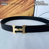 Cheap Hermes AAA Quality Belts For Men #1286941 Replica Wholesale [$60.00 USD] [ITEM#1286941] on Replica Hermes AAA Quality Belts