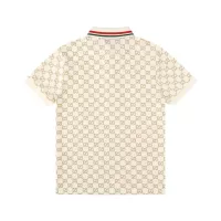 Cheap Gucci T-Shirts Short Sleeved For Men #1286943 Replica Wholesale [$39.00 USD] [ITEM#1286943] on Replica Gucci T-Shirts