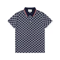 Cheap Gucci T-Shirts Short Sleeved For Men #1286944 Replica Wholesale [$39.00 USD] [ITEM#1286944] on Replica Gucci T-Shirts