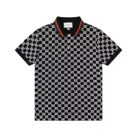 Cheap Gucci T-Shirts Short Sleeved For Men #1286946 Replica Wholesale [$39.00 USD] [ITEM#1286946] on Replica Gucci T-Shirts