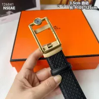 Cheap Hermes AAA Quality Belts For Men #1286947 Replica Wholesale [$60.00 USD] [ITEM#1286947] on Replica Hermes AAA Quality Belts