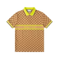 Cheap Gucci T-Shirts Short Sleeved For Men #1286948 Replica Wholesale [$39.00 USD] [ITEM#1286948] on Replica Gucci T-Shirts