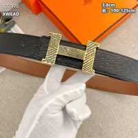 Cheap Hermes AAA Quality Belts For Men #1286953 Replica Wholesale [$56.00 USD] [ITEM#1286953] on Replica Hermes AAA Quality Belts