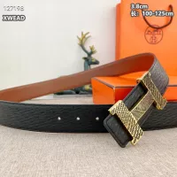 Cheap Hermes AAA Quality Belts For Men #1286953 Replica Wholesale [$56.00 USD] [ITEM#1286953] on Replica Hermes AAA Quality Belts