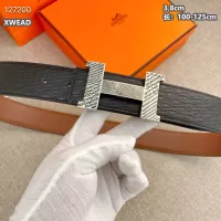 Cheap Hermes AAA Quality Belts For Men #1286954 Replica Wholesale [$56.00 USD] [ITEM#1286954] on Replica Hermes AAA Quality Belts