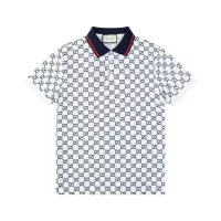 Cheap Gucci T-Shirts Short Sleeved For Men #1286956 Replica Wholesale [$39.00 USD] [ITEM#1286956] on Replica Gucci T-Shirts