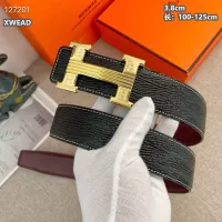 Cheap Hermes AAA Quality Belts For Men #1286957 Replica Wholesale [$56.00 USD] [ITEM#1286957] on Replica Hermes AAA Quality Belts