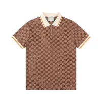 Cheap Gucci T-Shirts Short Sleeved For Men #1286959 Replica Wholesale [$39.00 USD] [ITEM#1286959] on Replica Gucci T-Shirts