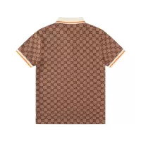 Cheap Gucci T-Shirts Short Sleeved For Men #1286959 Replica Wholesale [$39.00 USD] [ITEM#1286959] on Replica Gucci T-Shirts