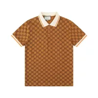 Cheap Gucci T-Shirts Short Sleeved For Men #1286960 Replica Wholesale [$39.00 USD] [ITEM#1286960] on Replica Gucci T-Shirts