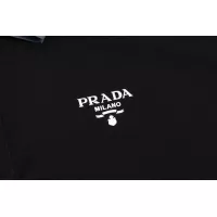 Cheap Prada T-Shirts Short Sleeved For Men #1286963 Replica Wholesale [$39.00 USD] [ITEM#1286963] on Replica Prada T-Shirts