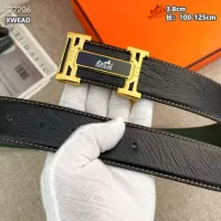 Cheap Hermes AAA Quality Belts For Men #1286964 Replica Wholesale [$56.00 USD] [ITEM#1286964] on Replica Hermes AAA Quality Belts