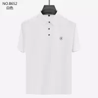 Cheap Burberry T-Shirts Short Sleeved For Men #1286966 Replica Wholesale [$40.00 USD] [ITEM#1286966] on Replica Burberry T-Shirts