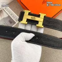 Cheap Hermes AAA Quality Belts For Men #1286973 Replica Wholesale [$56.00 USD] [ITEM#1286973] on Replica Hermes AAA Quality Belts