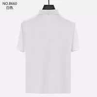 Cheap Salvatore Ferragamo T-Shirts Short Sleeved For Men #1286981 Replica Wholesale [$40.00 USD] [ITEM#1286981] on Replica Salvatore Ferragamo T-Shirts