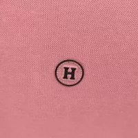 Cheap Hermes T-Shirts Short Sleeved For Men #1286984 Replica Wholesale [$40.00 USD] [ITEM#1286984] on Replica Hermes T-Shirts