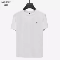 Cheap Armani T-Shirts Short Sleeved For Men #1287005 Replica Wholesale [$38.00 USD] [ITEM#1287005] on Replica Armani T-Shirts