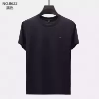 Cheap Armani T-Shirts Short Sleeved For Men #1287007 Replica Wholesale [$38.00 USD] [ITEM#1287007] on Replica Armani T-Shirts