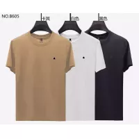 Cheap Moncler T-Shirts Short Sleeved For Men #1287008 Replica Wholesale [$38.00 USD] [ITEM#1287008] on Replica Moncler T-Shirts