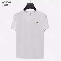 Cheap Burberry T-Shirts Short Sleeved For Men #1287011 Replica Wholesale [$38.00 USD] [ITEM#1287011] on Replica Burberry T-Shirts